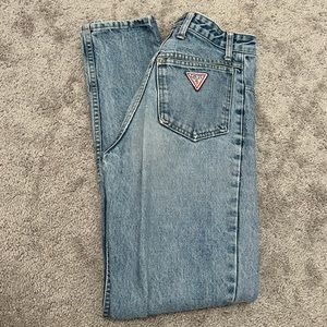 georges marciano for guess skinny jeans